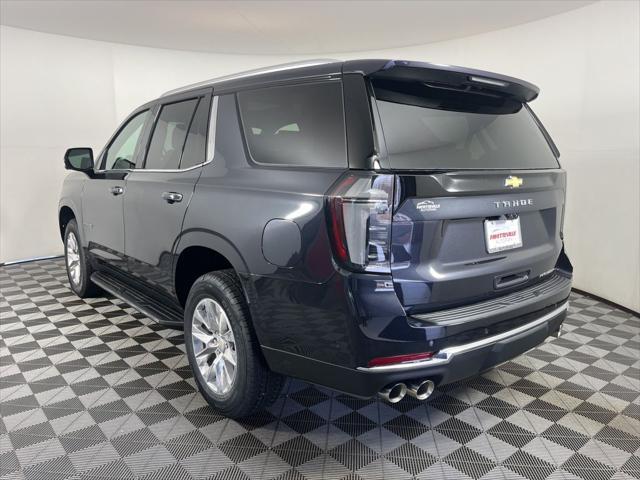 new 2025 Chevrolet Tahoe car, priced at $84,450