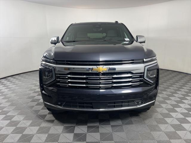 new 2025 Chevrolet Tahoe car, priced at $84,450