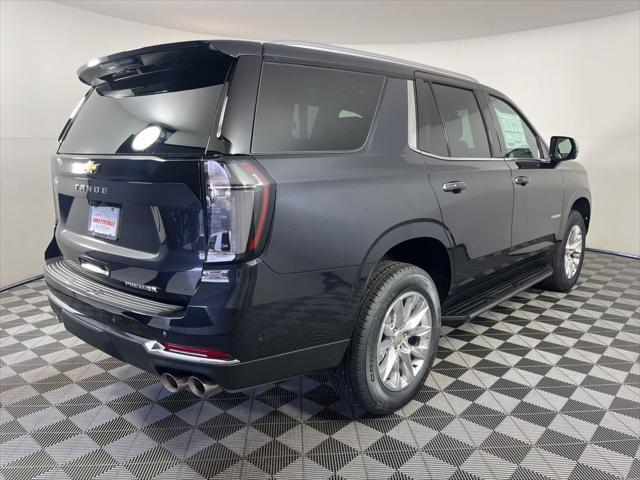 new 2025 Chevrolet Tahoe car, priced at $84,450