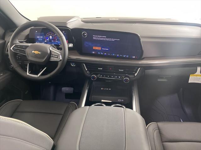 new 2025 Chevrolet Tahoe car, priced at $84,450