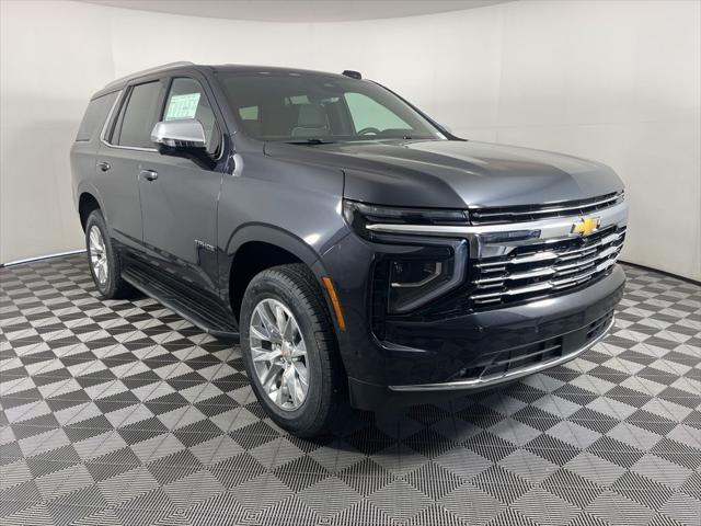 new 2025 Chevrolet Tahoe car, priced at $84,450