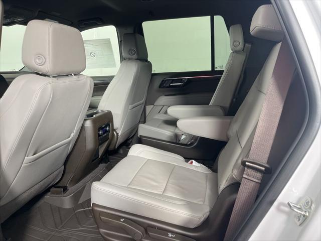 new 2025 Chevrolet Tahoe car, priced at $71,375
