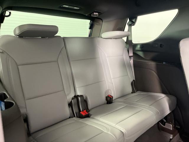 new 2025 Chevrolet Tahoe car, priced at $71,375