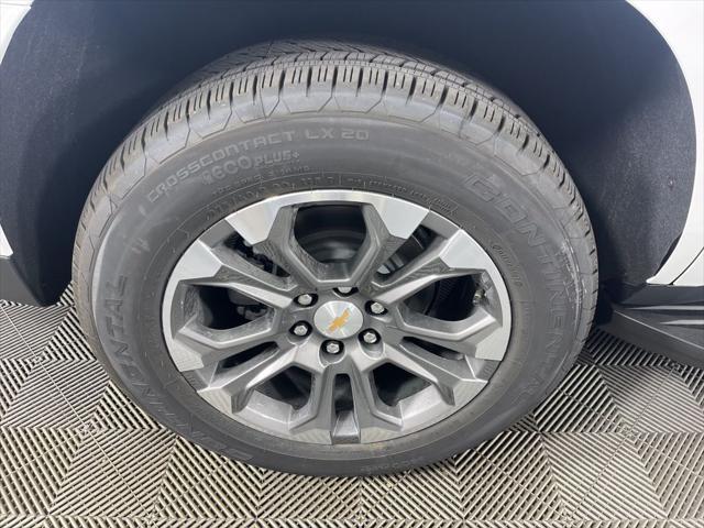 new 2025 Chevrolet Tahoe car, priced at $71,375