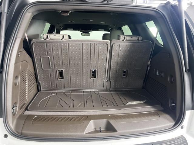 new 2025 Chevrolet Tahoe car, priced at $71,375