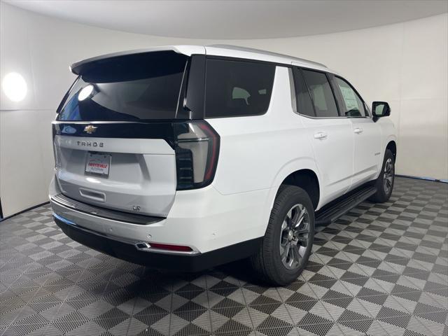 new 2025 Chevrolet Tahoe car, priced at $71,375