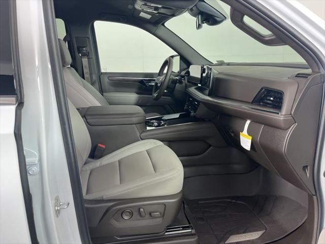 new 2025 Chevrolet Tahoe car, priced at $71,375