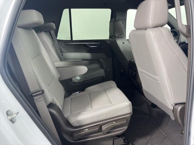 new 2025 Chevrolet Tahoe car, priced at $71,375