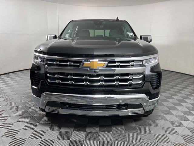 new 2025 Chevrolet Silverado 1500 car, priced at $67,880