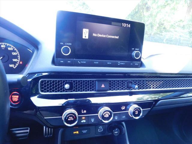 used 2022 Honda Civic car, priced at $25,126