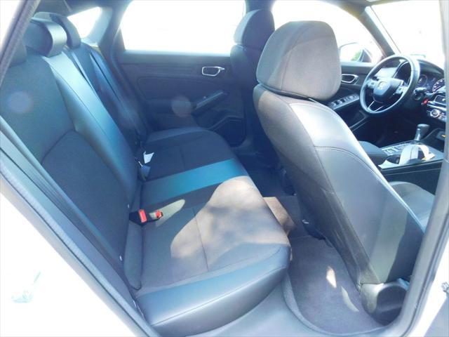 used 2022 Honda Civic car, priced at $25,126