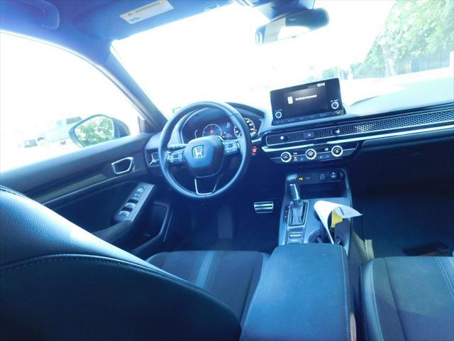 used 2022 Honda Civic car, priced at $25,126