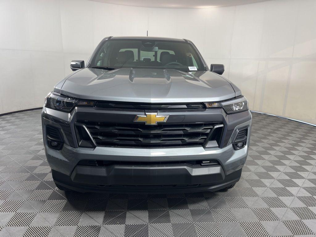 new 2026 Chevrolet Colorado car, priced at $46,800