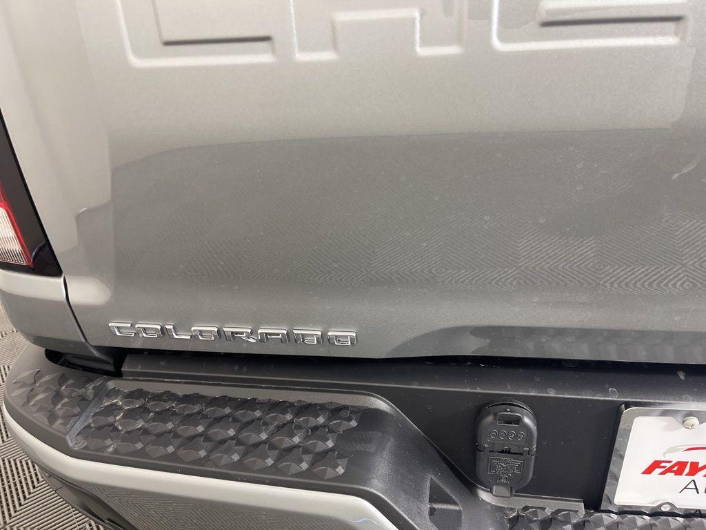 new 2026 Chevrolet Colorado car, priced at $46,800