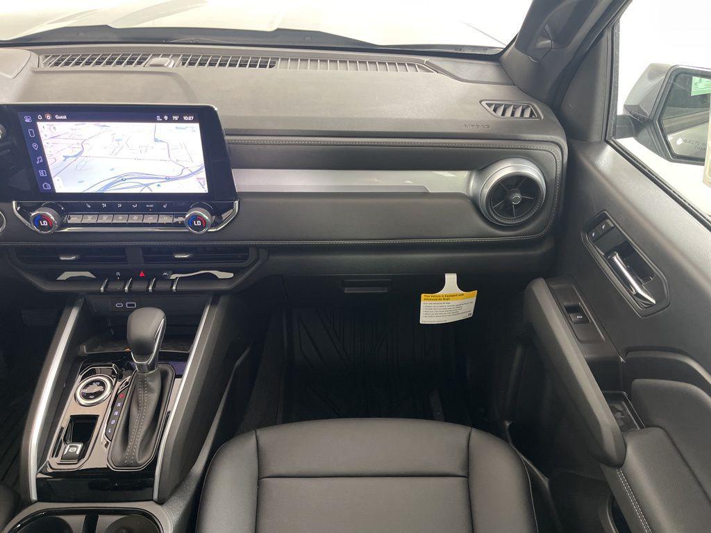 new 2026 Chevrolet Colorado car, priced at $46,800