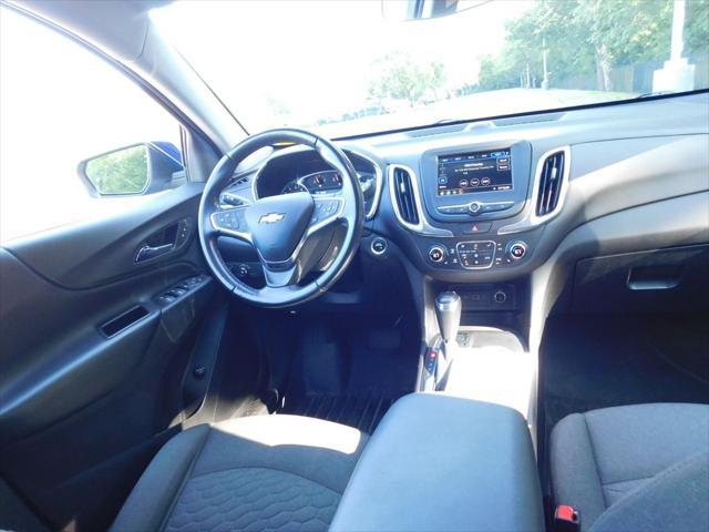 used 2019 Chevrolet Equinox car, priced at $17,920