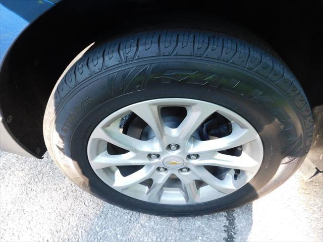 used 2019 Chevrolet Equinox car, priced at $17,920