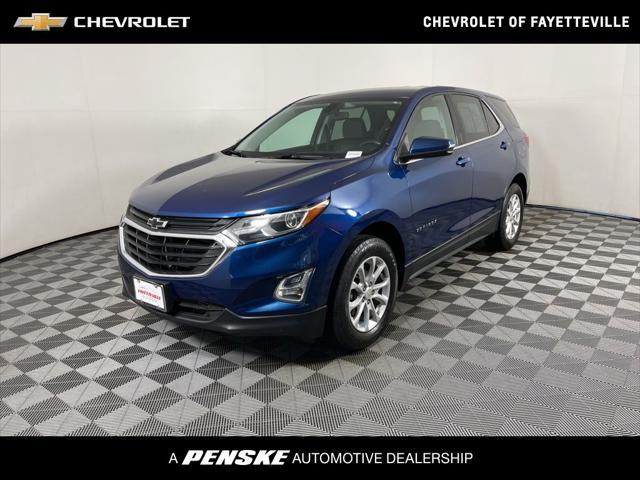 used 2019 Chevrolet Equinox car, priced at $17,997