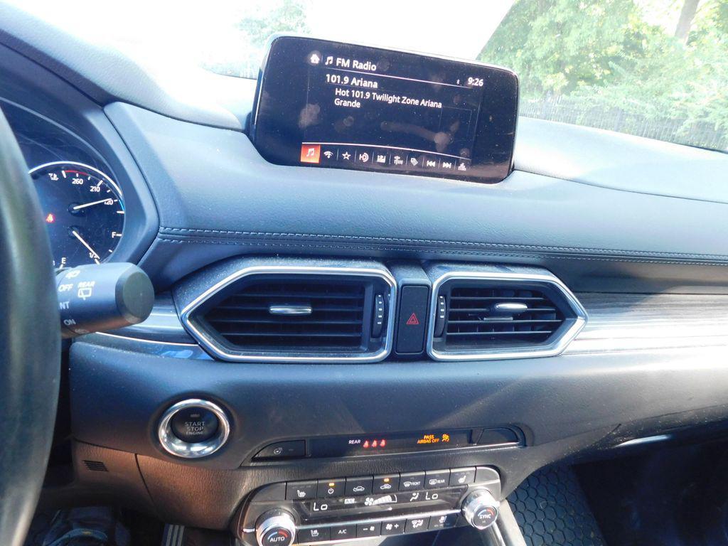 used 2019 Mazda CX-5 car, priced at $23,410