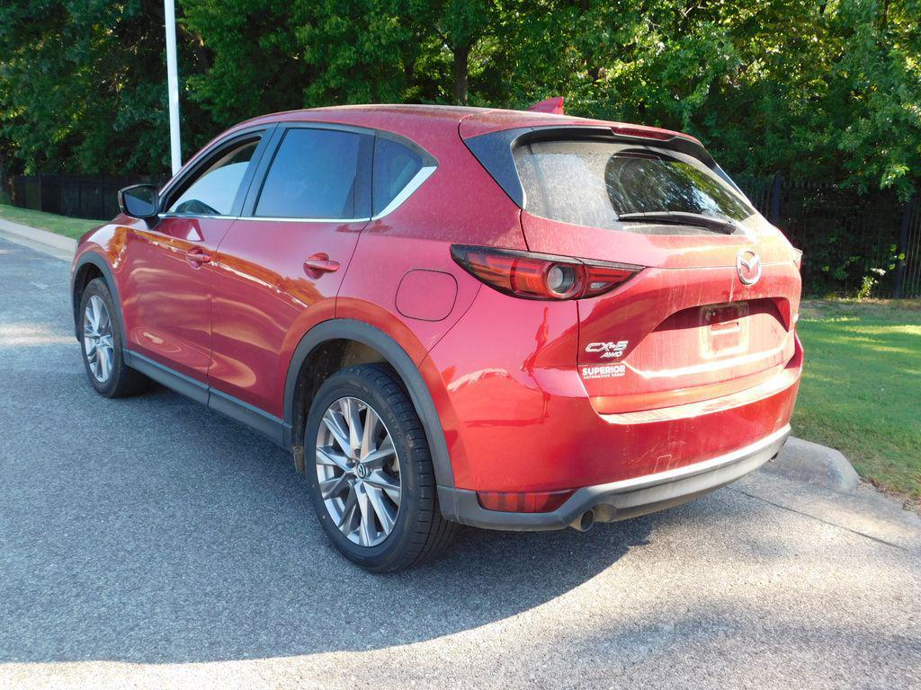 used 2019 Mazda CX-5 car, priced at $23,410