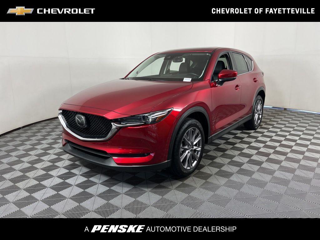 used 2019 Mazda CX-5 car, priced at $23,410