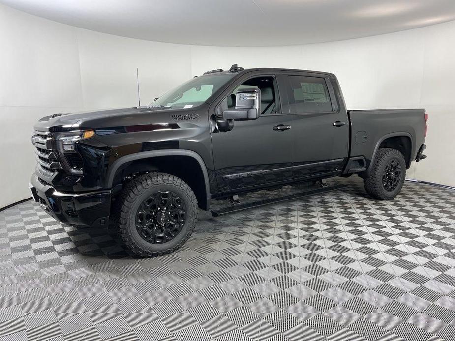 new 2024 Chevrolet Silverado 2500 car, priced at $89,250