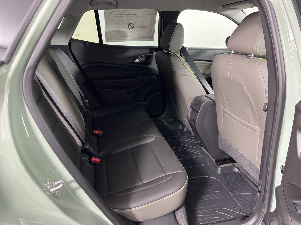 new 2026 Chevrolet Trax car, priced at $27,755