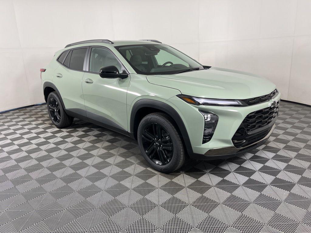 new 2026 Chevrolet Trax car, priced at $27,755