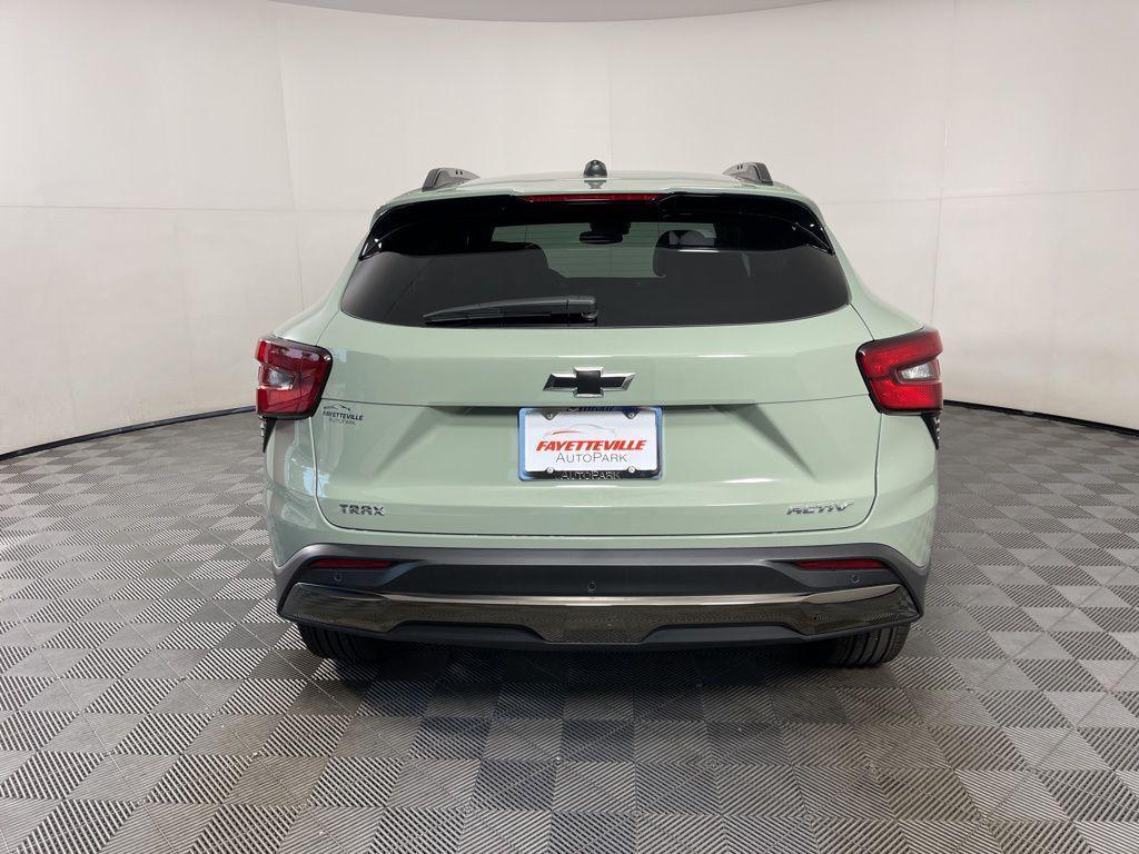 new 2026 Chevrolet Trax car, priced at $27,755