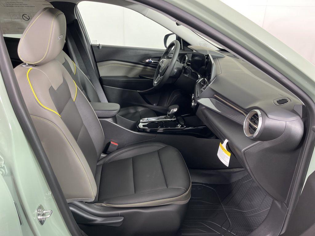 new 2026 Chevrolet Trax car, priced at $27,755