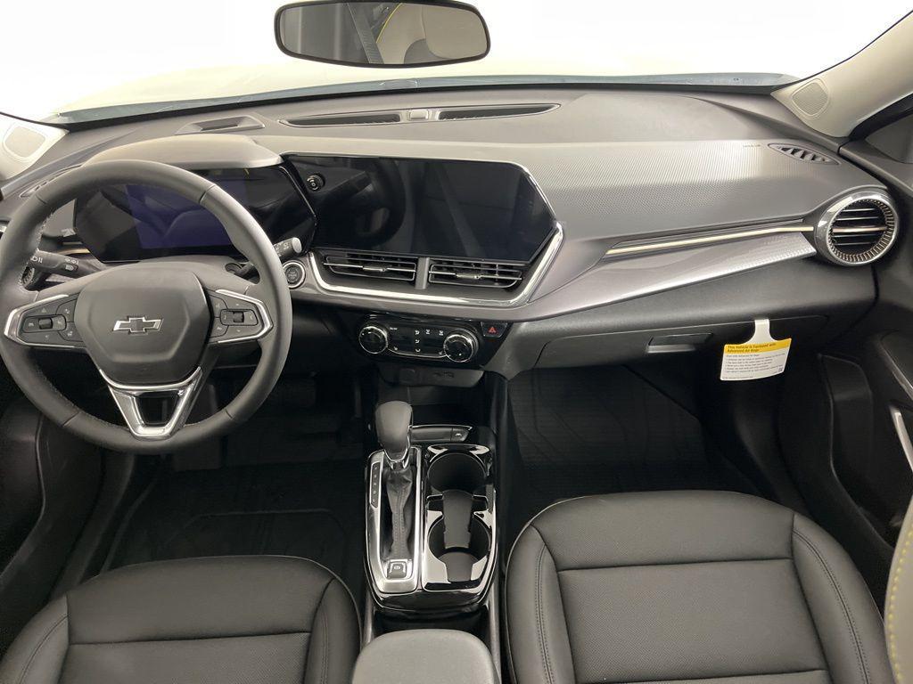 new 2026 Chevrolet Trax car, priced at $27,755