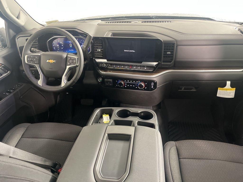 new 2026 Chevrolet Silverado 1500 car, priced at $63,940