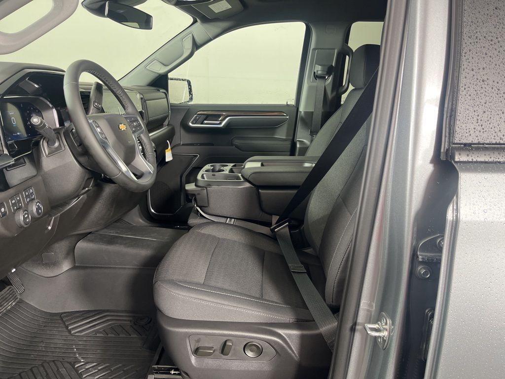 new 2026 Chevrolet Silverado 1500 car, priced at $63,940