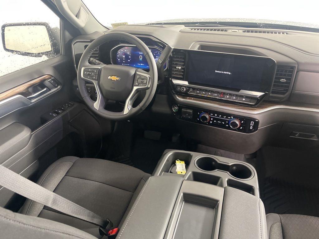 new 2026 Chevrolet Silverado 1500 car, priced at $63,940