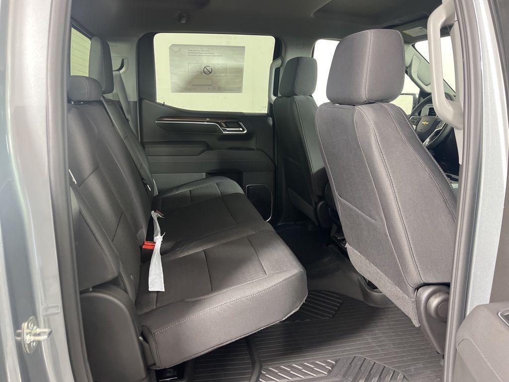 new 2026 Chevrolet Silverado 1500 car, priced at $63,940