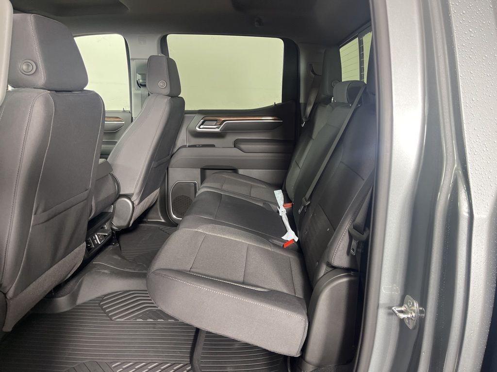 new 2026 Chevrolet Silverado 1500 car, priced at $63,940