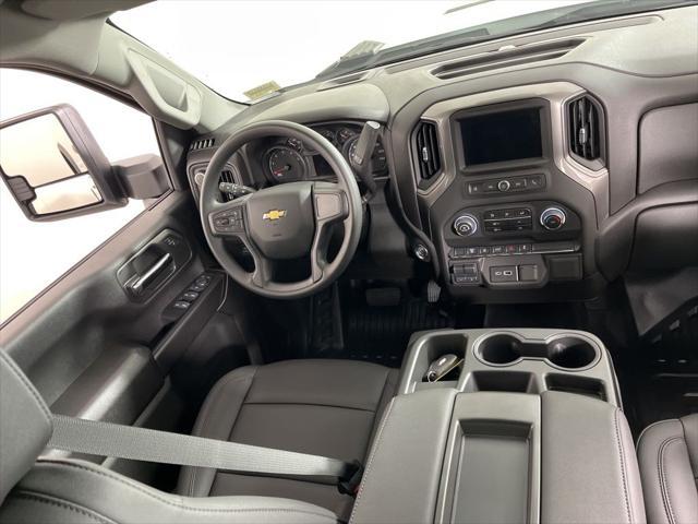 new 2025 Chevrolet Silverado 2500 car, priced at $64,425