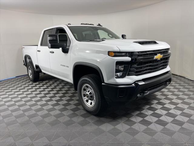 new 2025 Chevrolet Silverado 2500 car, priced at $64,425