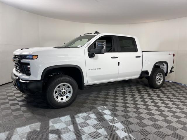 new 2025 Chevrolet Silverado 2500 car, priced at $64,425