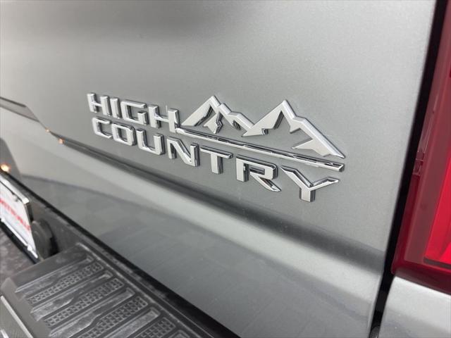 new 2025 Chevrolet Silverado 1500 car, priced at $77,040