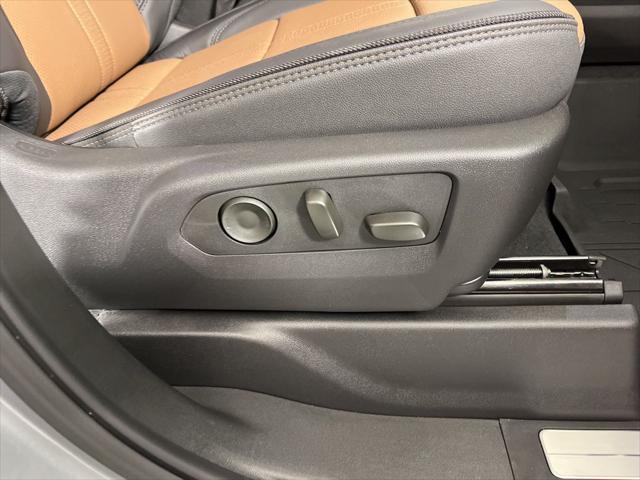 new 2025 Chevrolet Silverado 1500 car, priced at $77,040