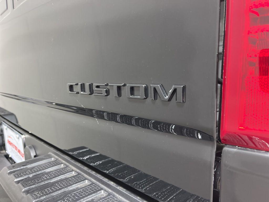 new 2025 Chevrolet Silverado 2500 car, priced at $70,230