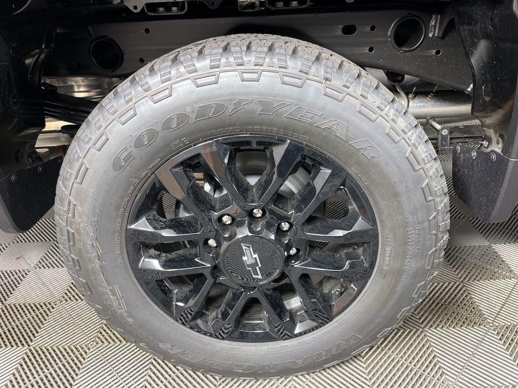 new 2025 Chevrolet Silverado 2500 car, priced at $70,230