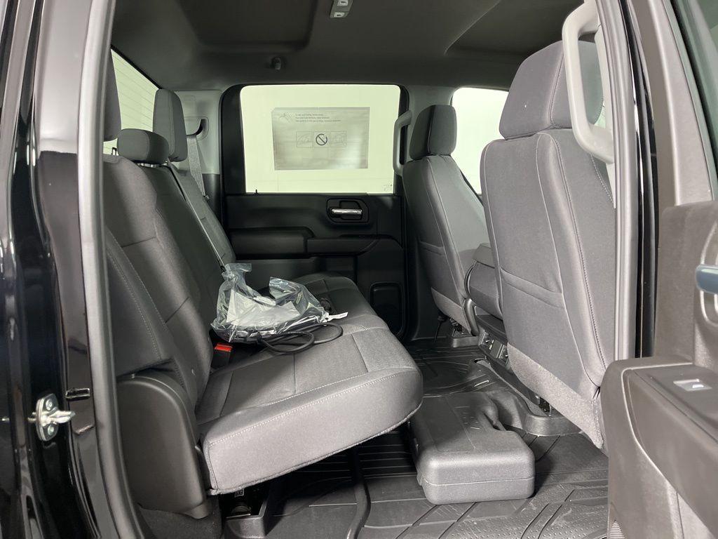 new 2025 Chevrolet Silverado 2500 car, priced at $70,230