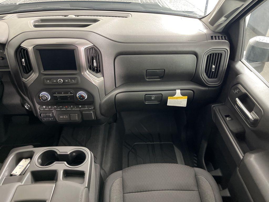 new 2025 Chevrolet Silverado 2500 car, priced at $70,230