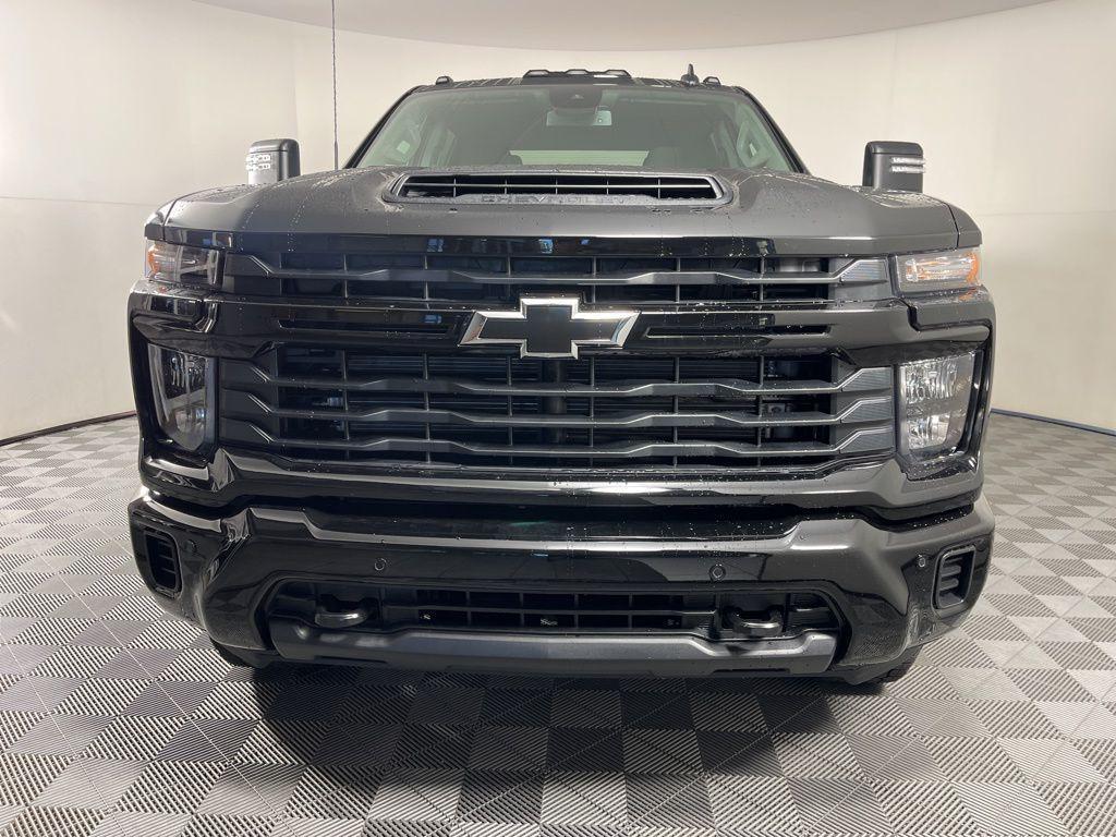 new 2025 Chevrolet Silverado 2500 car, priced at $70,230