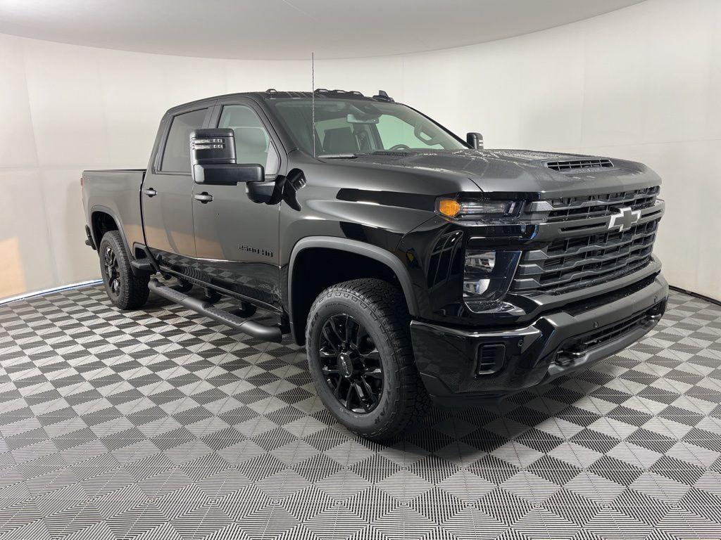 new 2025 Chevrolet Silverado 2500 car, priced at $70,230