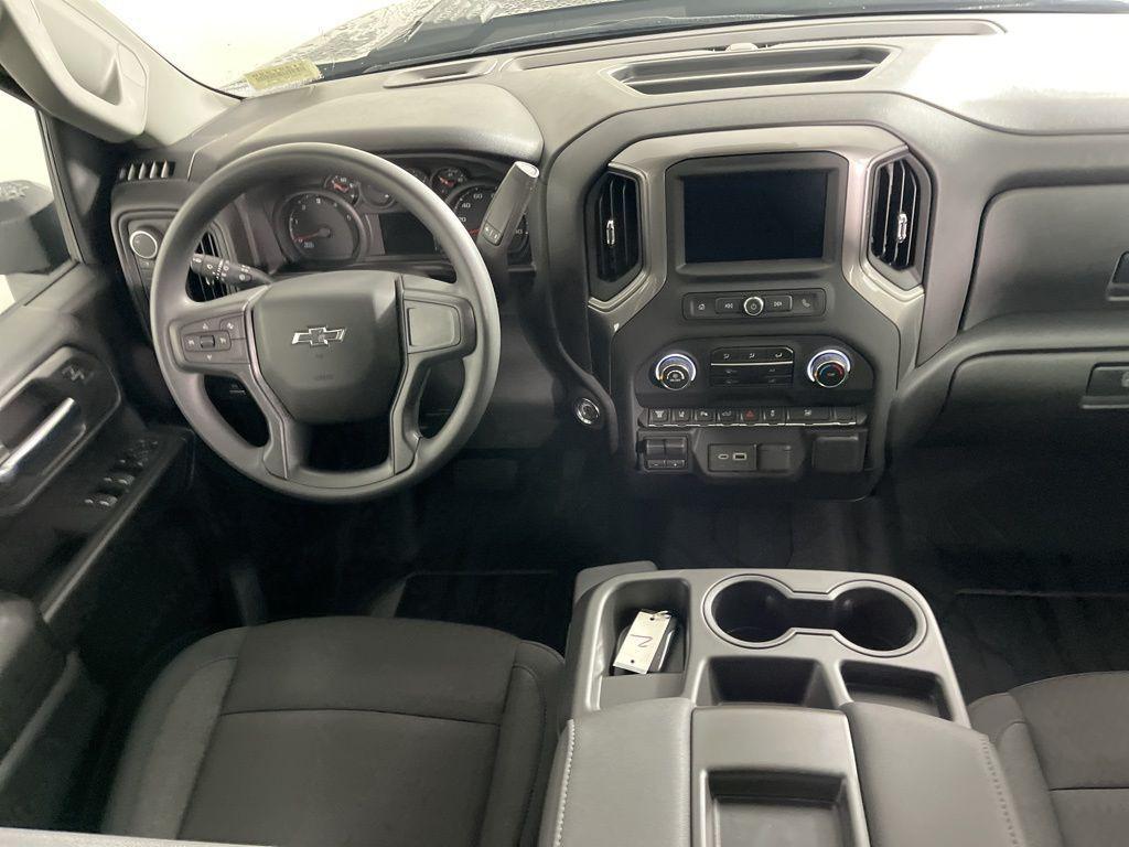 new 2025 Chevrolet Silverado 2500 car, priced at $70,230