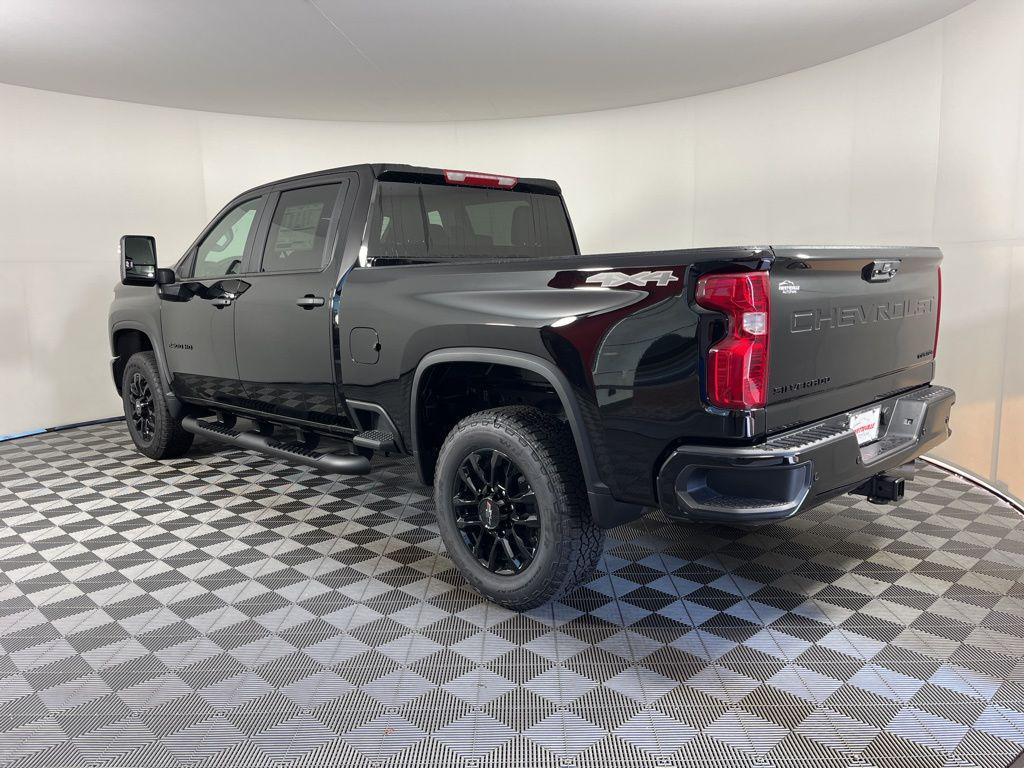 new 2025 Chevrolet Silverado 2500 car, priced at $70,230