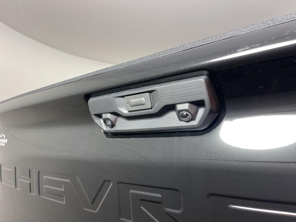 new 2025 Chevrolet Silverado 2500 car, priced at $70,230